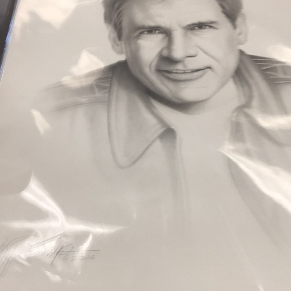 Harrison Ford photo